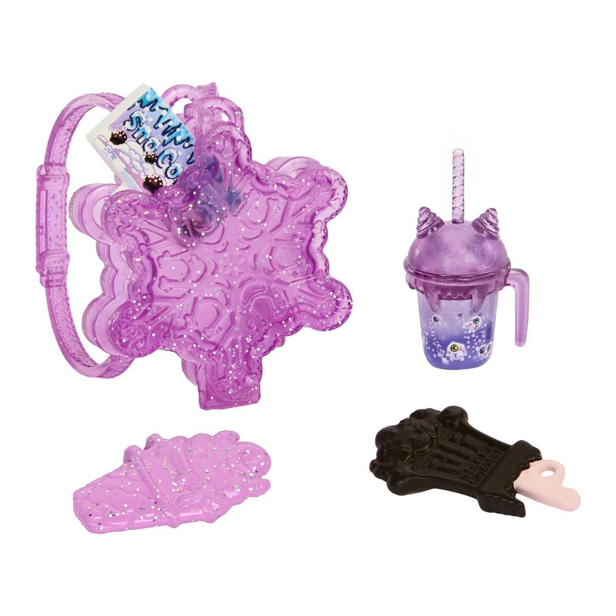 Mattel Monster High Abbey Bominable Puppe