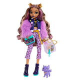 Mattel Monster High Clawdeen Wolf Puppe