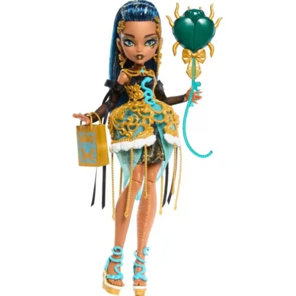 Mattel Monster High Scary Sweet Birthday Cleo de Nile Doll
