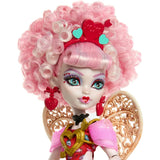 Mattel Monster High Scary Sweet Birthday Cupid Asteria-Puppe