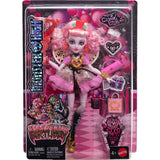 Mattel Monster High Scary Sweet Birthday Cupid Asteria-Puppe