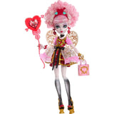 Mattel Monster High Scary Sweet Birthday Cupid Asteria-Puppe