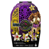 Mattel Monster High Verborgene Schätze Clawdeen