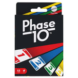 Mattel Phase 10 Kartenspiel