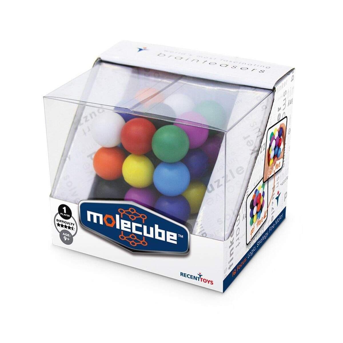 Meffert´s Mole Cube