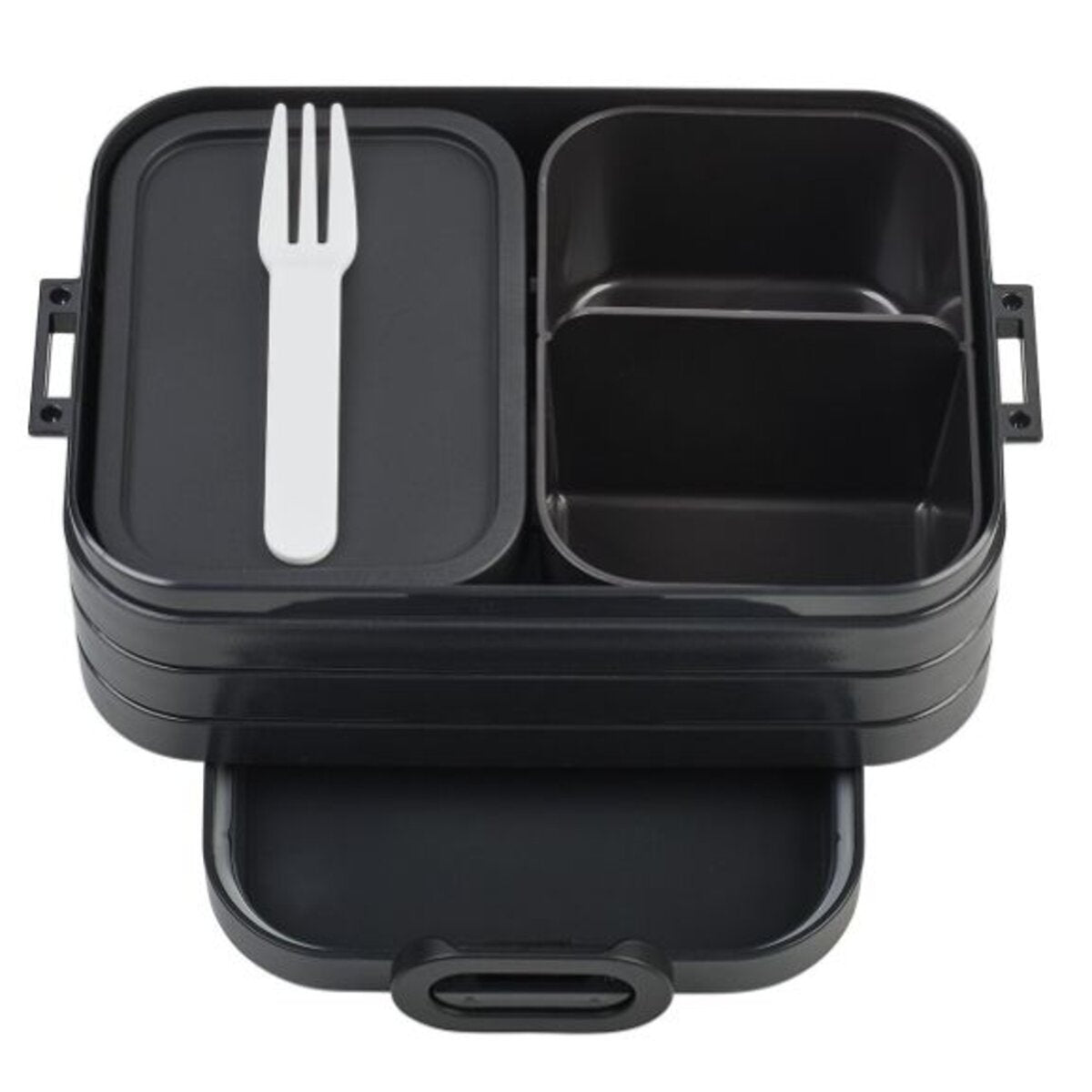 Mepal Bento Lunchbox Take a Break midi - Nordic black