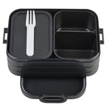Mepal Bento Lunchbox Take a Break midi - Nordic black