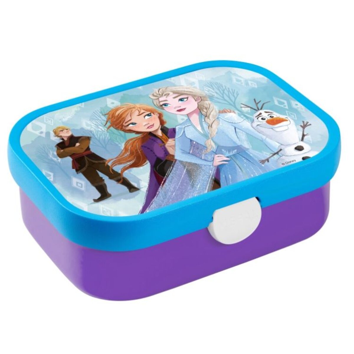 Mepal Brotdose Campus mit Bento-Einsatz - Frozen II