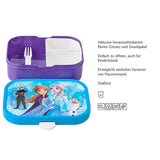 Mepal Brotdose Campus mit Bento-Einsatz - Frozen II