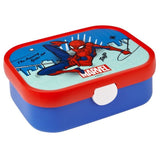 Mepal Brotdose Campus mit Bento-Einsatz - Spiderman