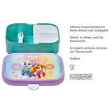 Mepal Brotdose Campus mit Bento-Einsatz - Paw Patrol Girls