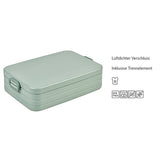 Mepal Lunchbox Take a Break large - Nordic sage
