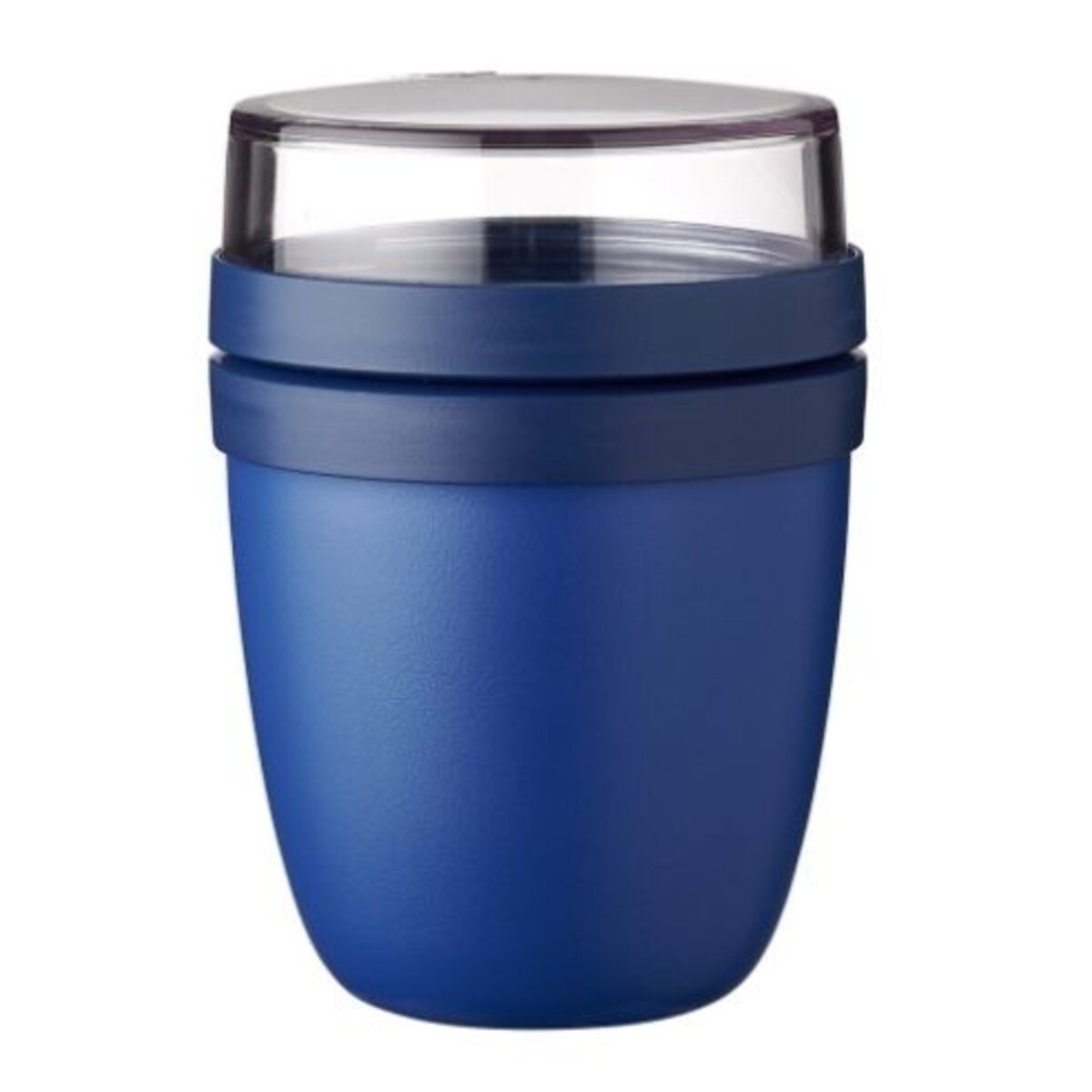 Mepal Lunchpot Ellipse mini - Vivid blue