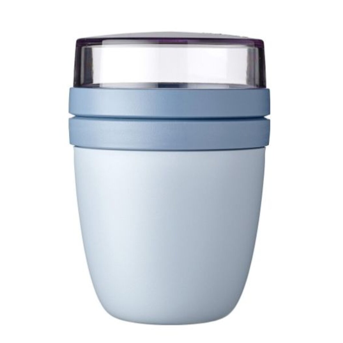 Mepal Lunchpot Ellipse mini - Nordic blue