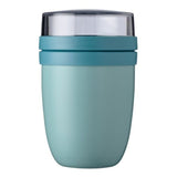 Mepal Thermo-Lunchpot Ellipse - Nordic green