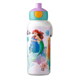 Mepal Trinkflasche Pop-up Campus 400 ml - Disney Princess