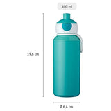 Mepal Trinkflasche Pop-up Campus 400 ml - Avengers