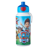 Mepal Trinkflasche Pop-up Campus 400 ml - Paw Patrol