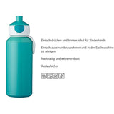 Mepal Trinkflasche Pop-up Campus 400 ml - Frozen II