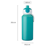 Mepal Trinkflasche Pop-up Campus 400 ml - Frozen II