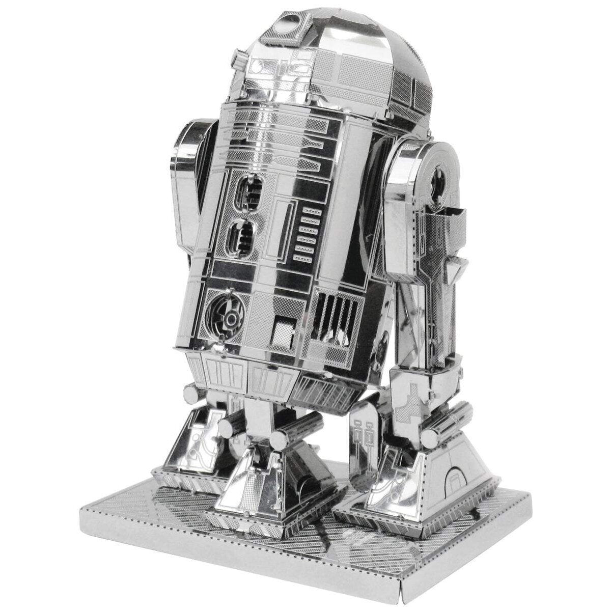 Metal Earth: STAR WARS R2-D2
