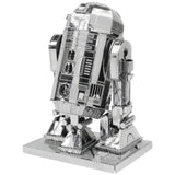 Metal Earth: STAR WARS R2-D2