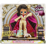 MGA Entertainment L.O.L. Surprise! O.M.G. Remix - Jukebox B.B. mit Musik