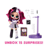 MGA Entertainment L.O.L. Surprise Tweens S4 Doll - Jenny Rox