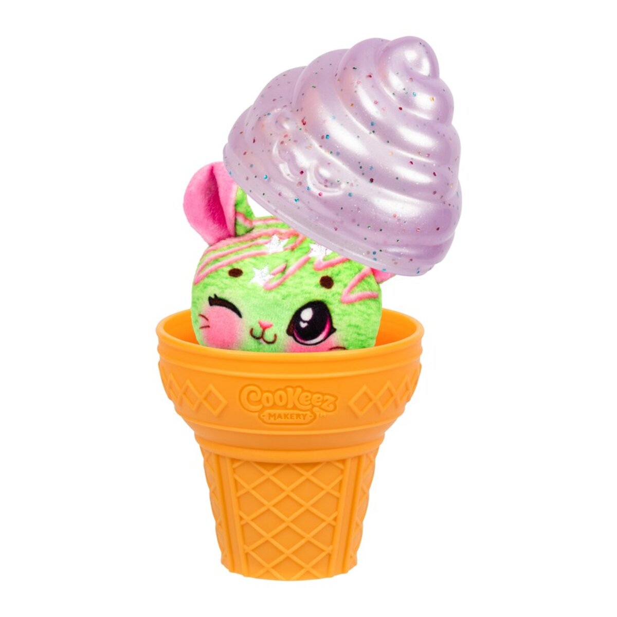 Moose Toys Cookeez Makery - Yum Yum Single Pack, sortiert