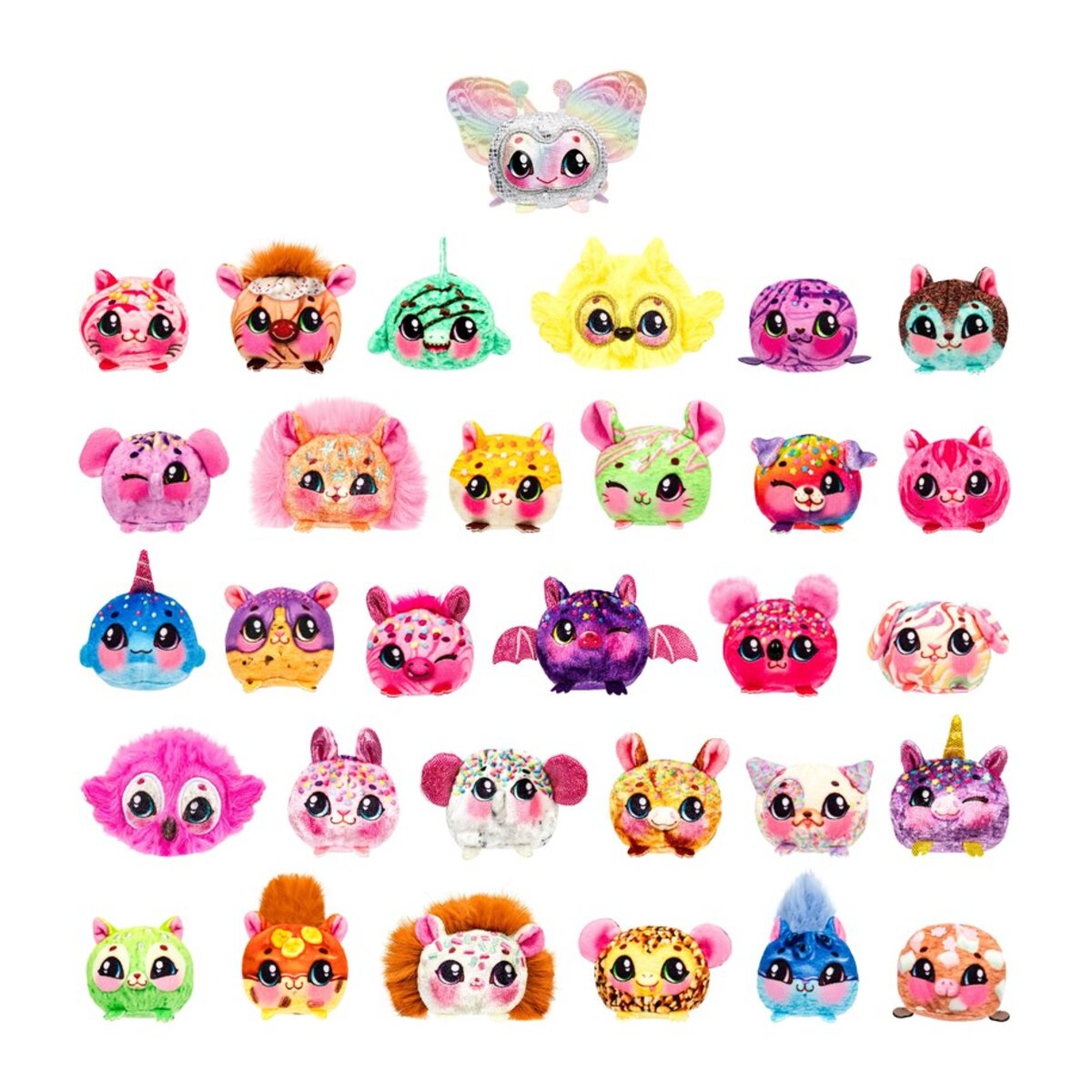 Moose Toys Cookeez Makery - Yum Yum Single Pack, sortiert