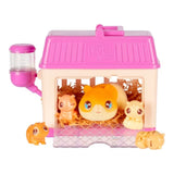 Moose Toys Little Live Pets Mama Suprise Mini Spielset Hamster