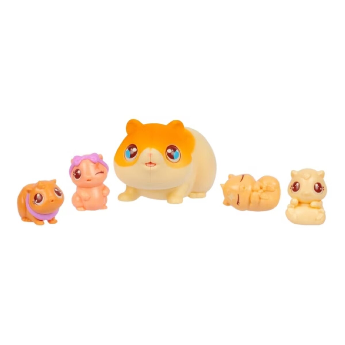 Moose Toys Little Live Pets Mama Suprise Mini Spielset Hamster