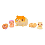 Moose Toys Little Live Pets Mama Suprise Mini Spielset Hamster