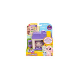 Moose Toys Little Live Pets Mama Suprise Mini Spielset Hase