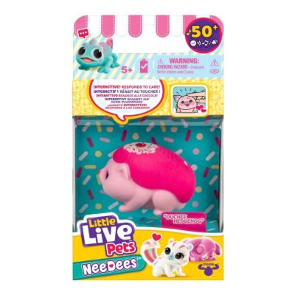 Moose Toys Little Live Pets: NeeDeez, sortiert