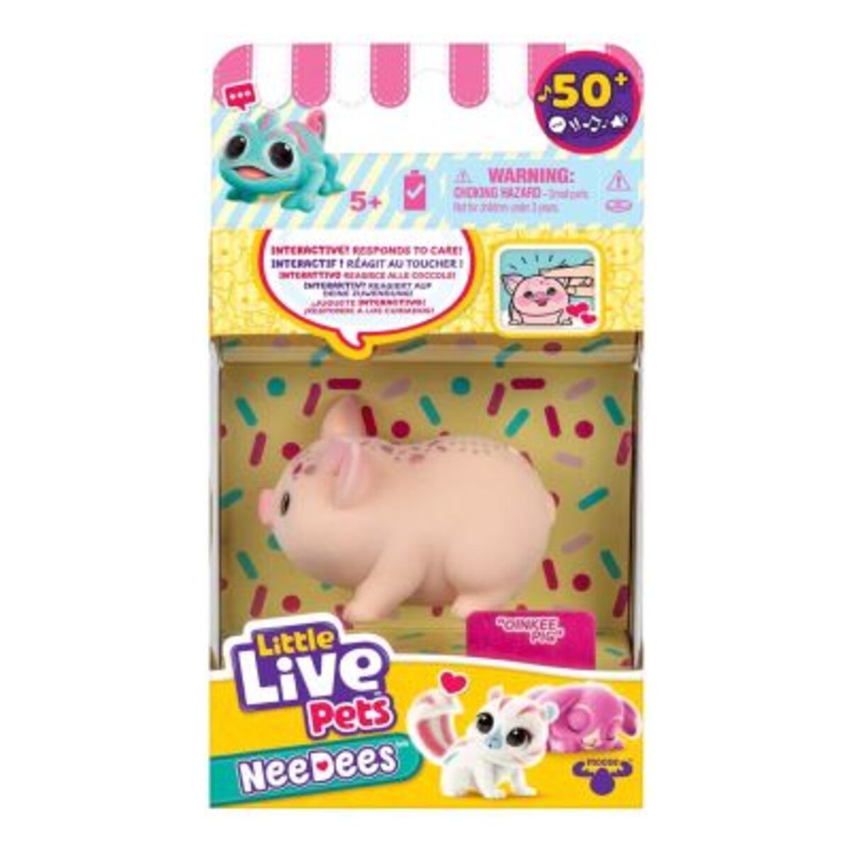 Moose Toys Little Live Pets: NeeDeez, sortiert