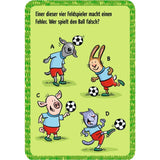 moses. 50 fußballstarke Rätsel