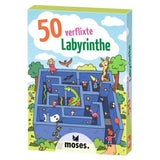 moses. 50 verflixte Labyrinthe