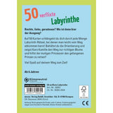 moses. 50 verflixte Labyrinthe