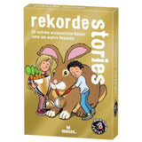 moses. Black Stories - Junior Rekorde