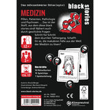 moses. black stories Medizin