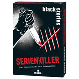 moses. Black Stories Serienkiller