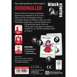 moses. Black Stories Serienkiller
