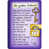 moses. Das geheimnisvolle Haus - 3D-Rätsel-Abenteuer