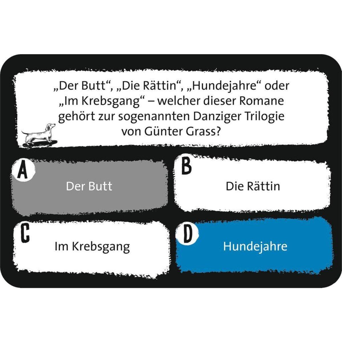 moses. Deutschland Das Quiz