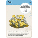 moses. Expedition Natur - 50 Mineralien und Steine