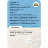 moses. Expedition Natur - 50 Mineralien und Steine