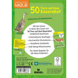 moses. Expedition Natur - 50 Tiere auf dem Bauernhof
