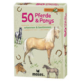 moses. Expedition Natur 50 Pferde und Ponys
