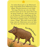 moses. Expedition Natur 50 wundersame Tierrätsel - Wald